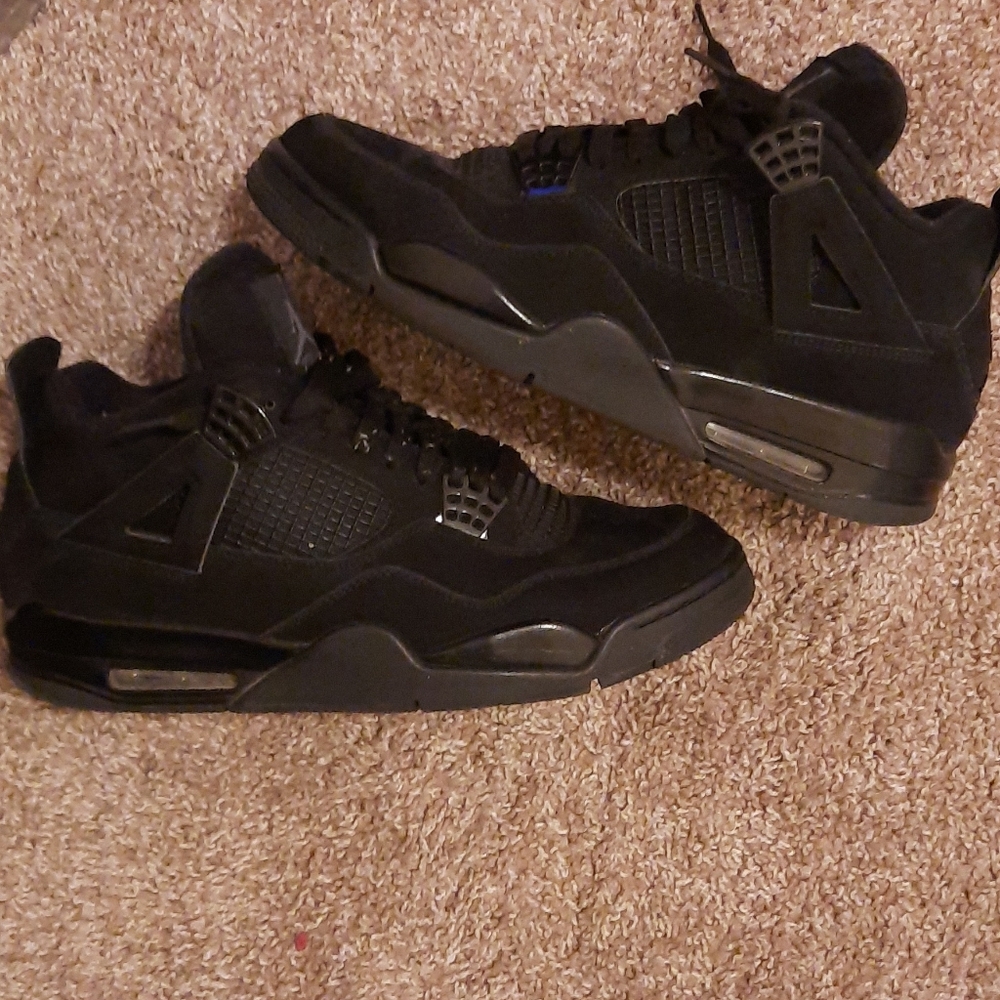 Jordan retro 4s [2019]